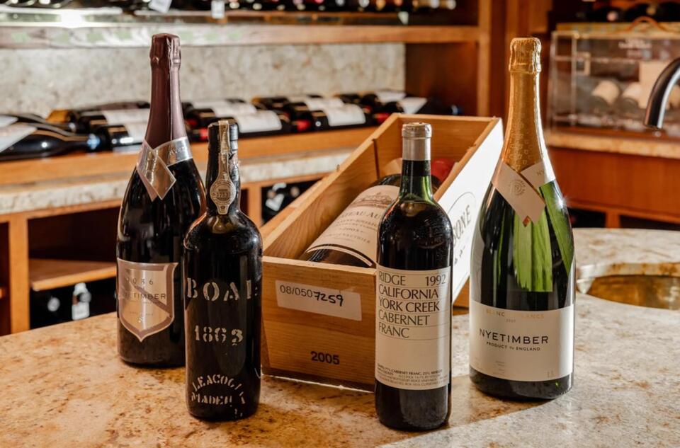 Dallas wine legend hosts exclusive tastings
