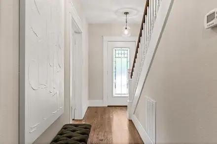 Junius Heights home blends history with luxury
