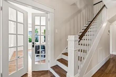 Junius Heights home blends history with luxury