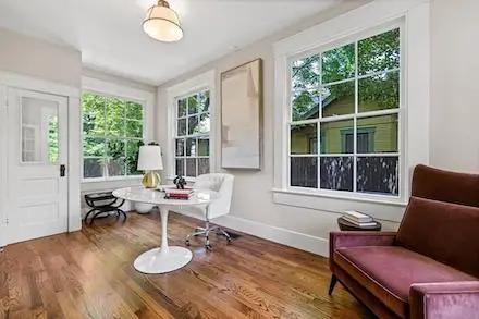 Junius Heights home blends history with luxury