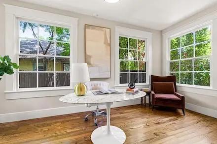 Junius Heights home blends history with luxury