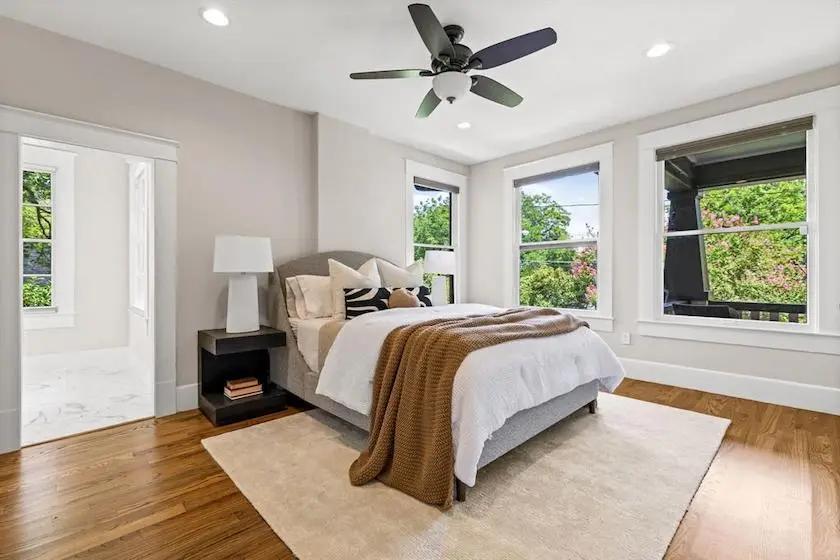 Junius Heights home blends history with luxury