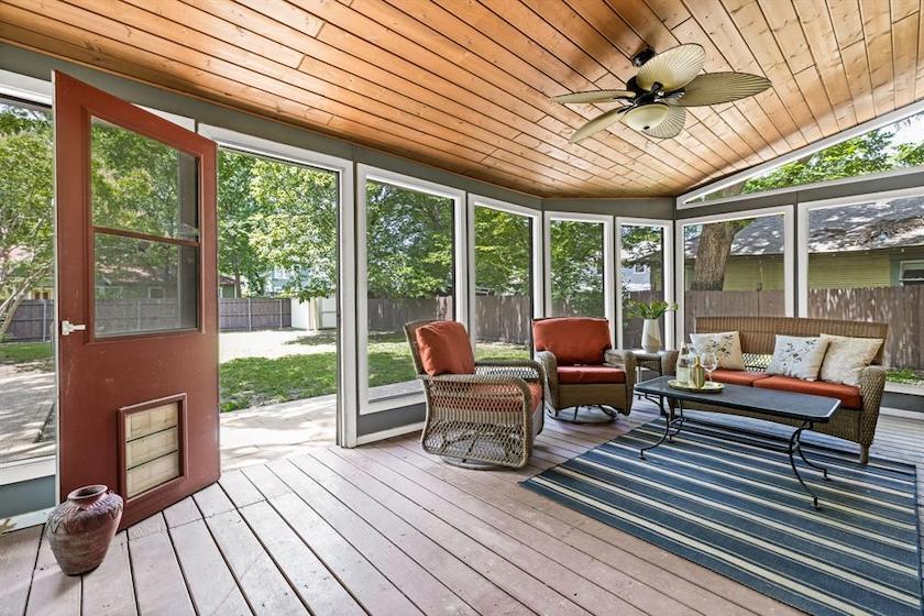 Junius Heights home blends history with luxury