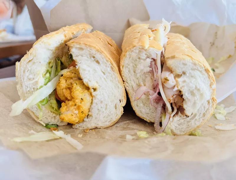 Dallas finally gets a signature sandwich