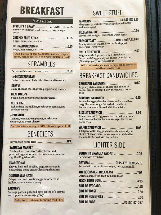Eugene’s breakfast burrito worth the hype