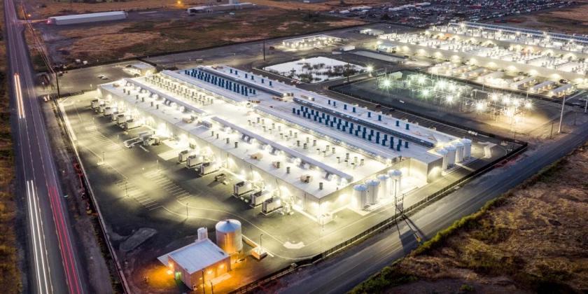 How Google’s Data Center Deal Could Change Amazon’s Plans