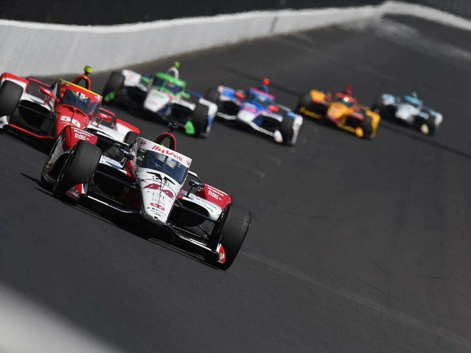 IndyCar is racing through Arlington!
