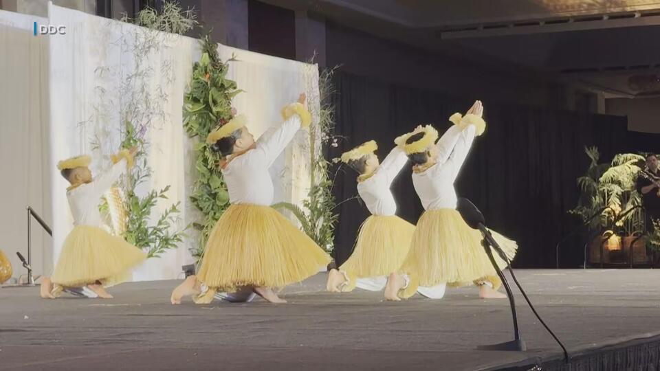 Waikiki’s hula festival brings culture alive