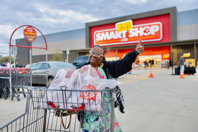 Houston’s new Joe V’s: Big savings, fresh finds