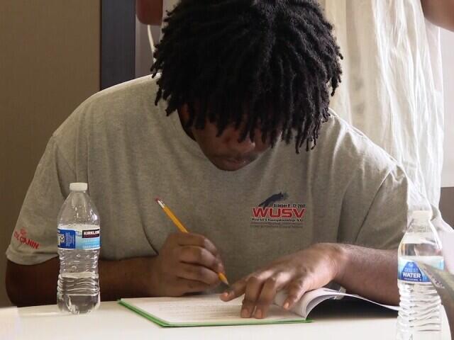 Indy Parks job training changes lives