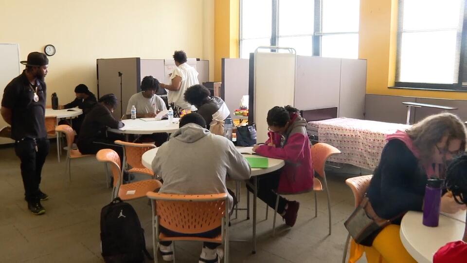 Indy Parks job training changes lives