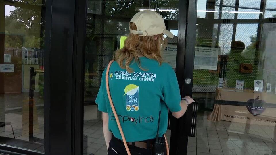 Indy Parks job training changes lives
