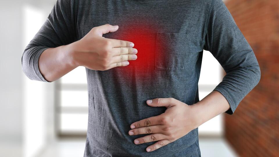 That Burn After Pizza? It Could Be Serious