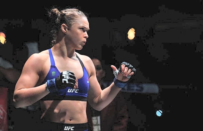 Rousey comeback rumors: Real or just hype?