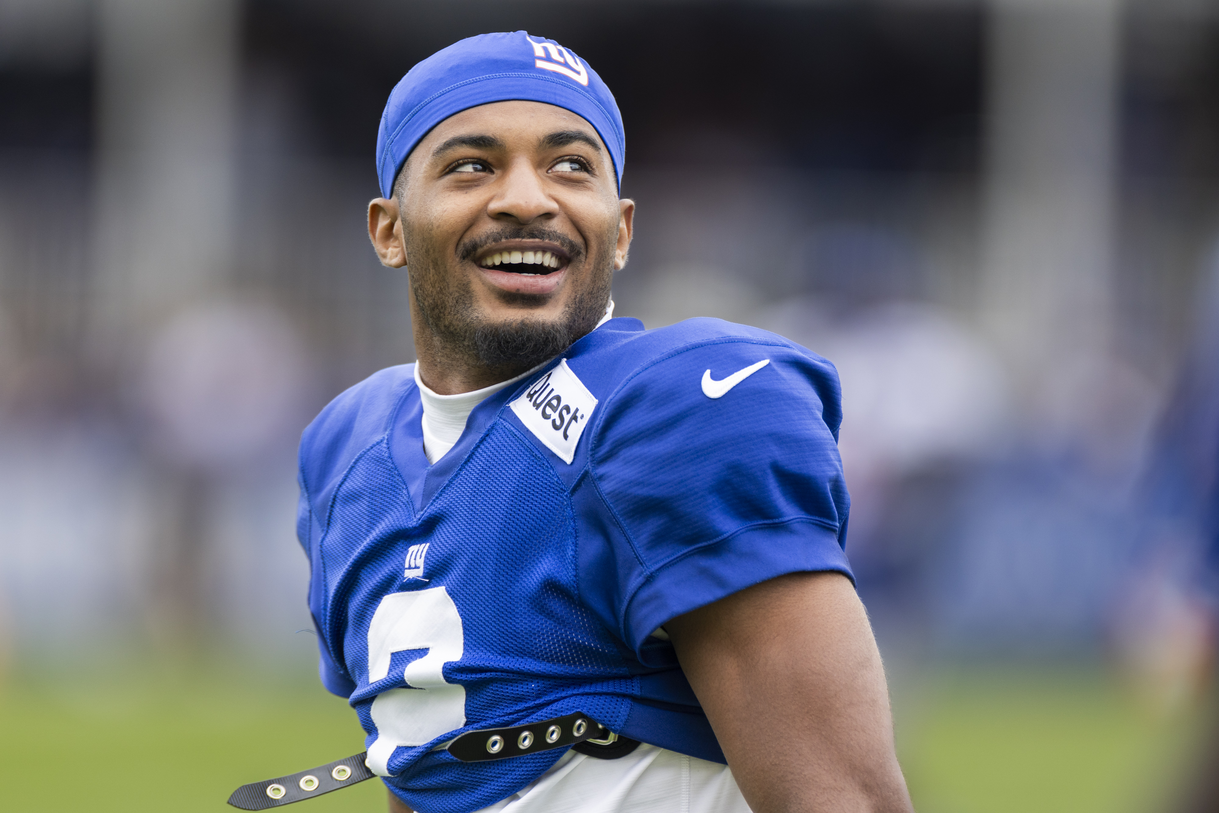 Juice and Dart grinding for Giants glory