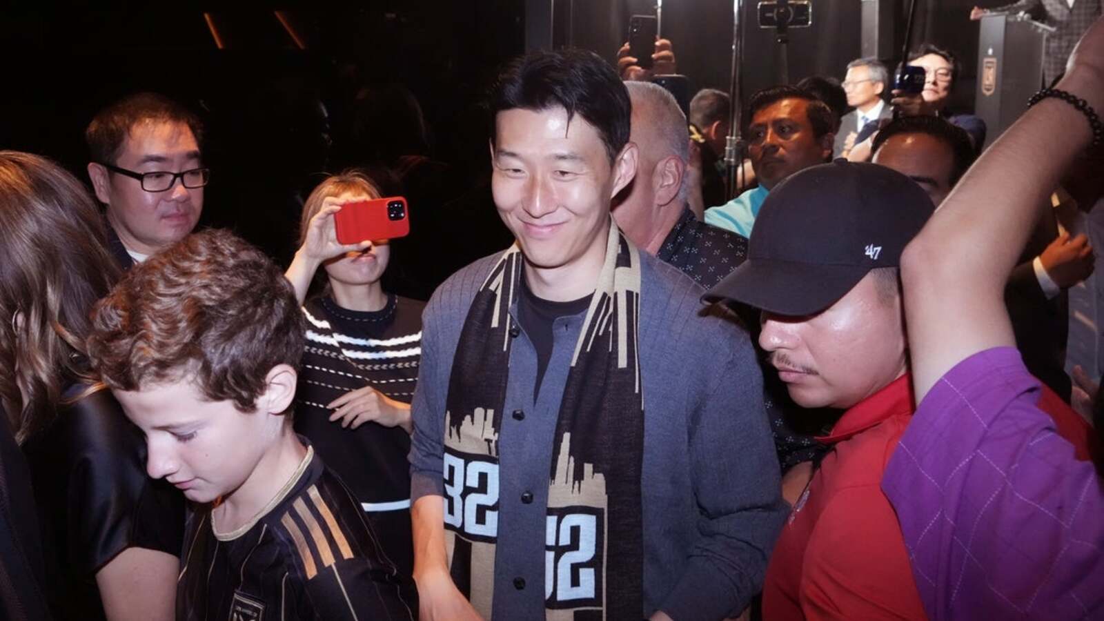 Sonny lands in LA—MLS just got real