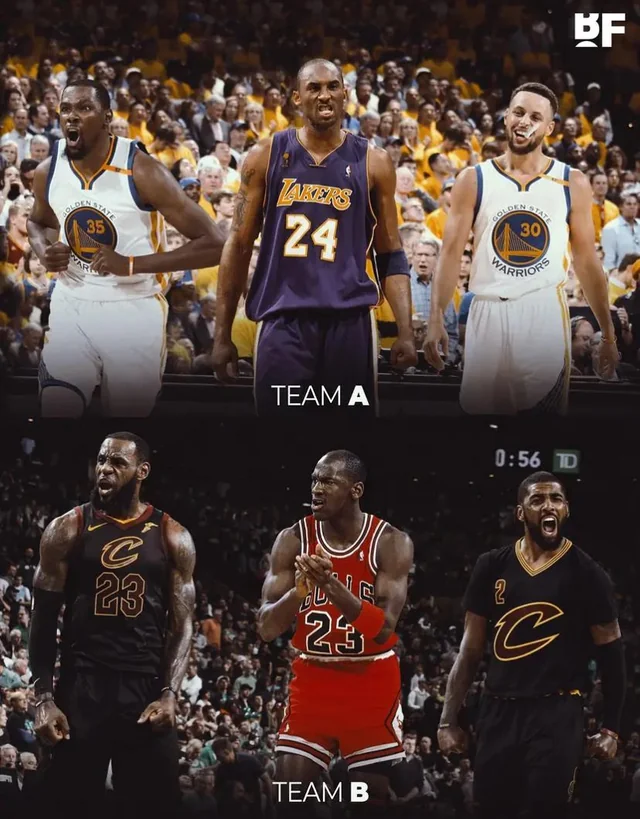 3-on-3 Showdown: Which Team Takes It?
