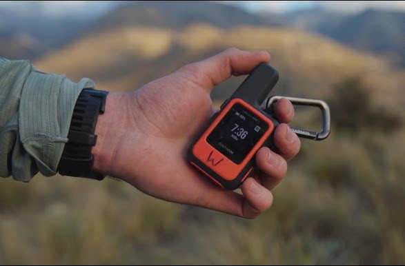 The gadget that saved my wife’s hunt - Garmin inReach