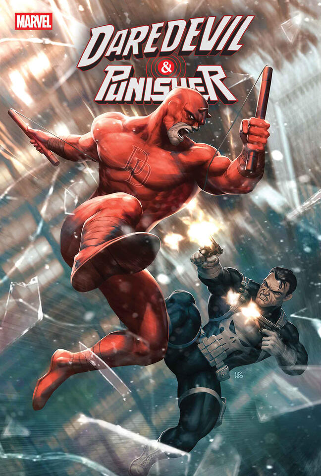 Daredevil vs Punisher: Who’s Right? 🔥