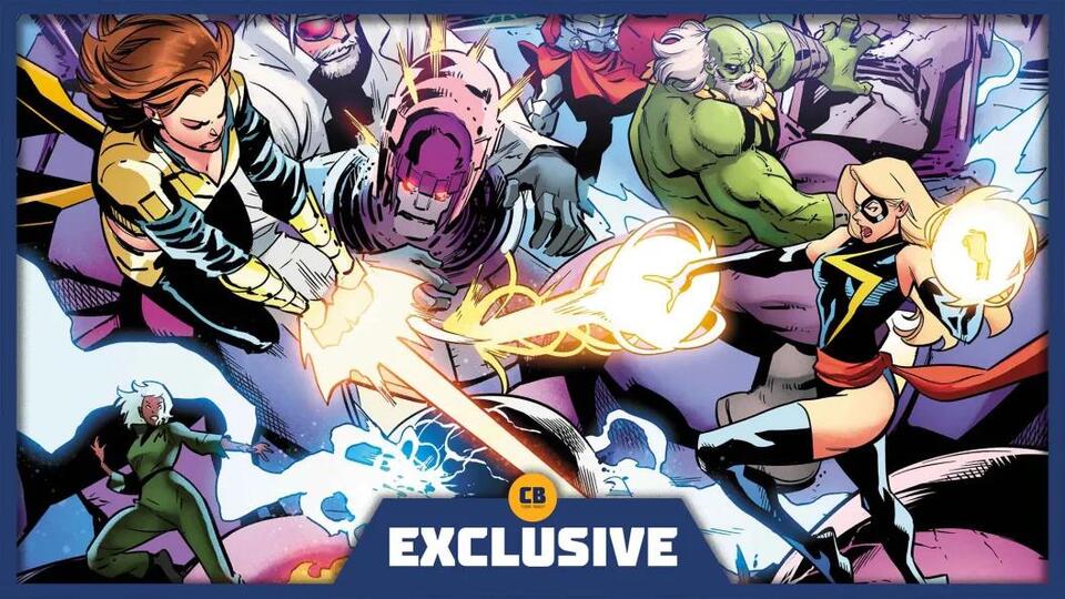 Battleworld’s Wildest Plot Twist Yet! 🌌