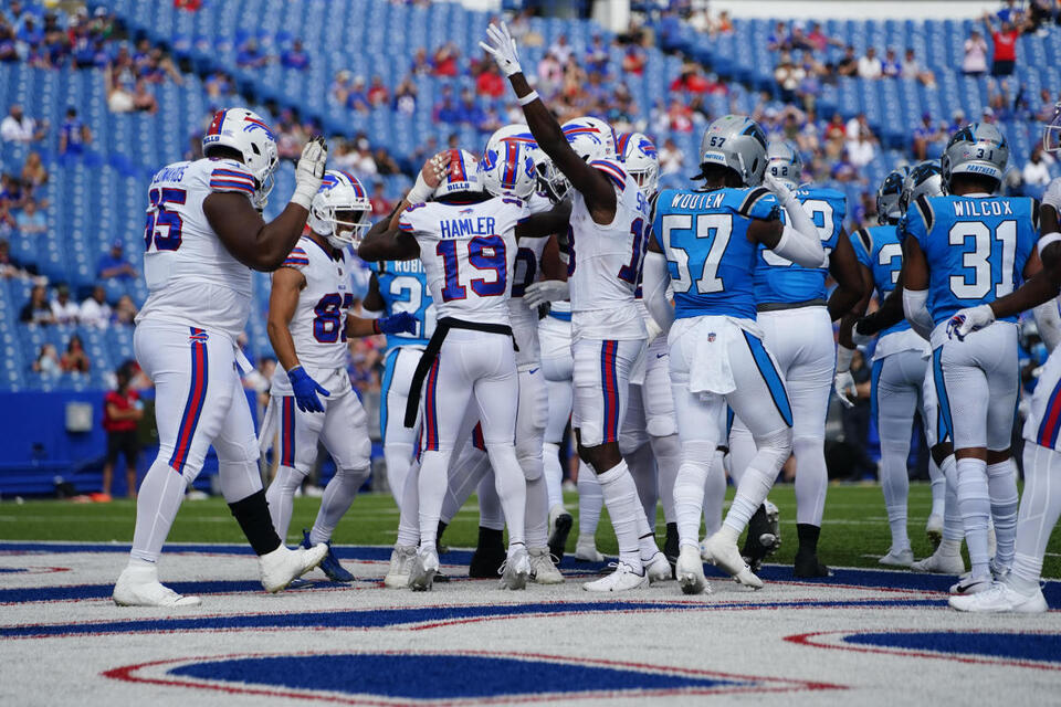 Hard Knocks delivers Bills’ funniest preseason moment
