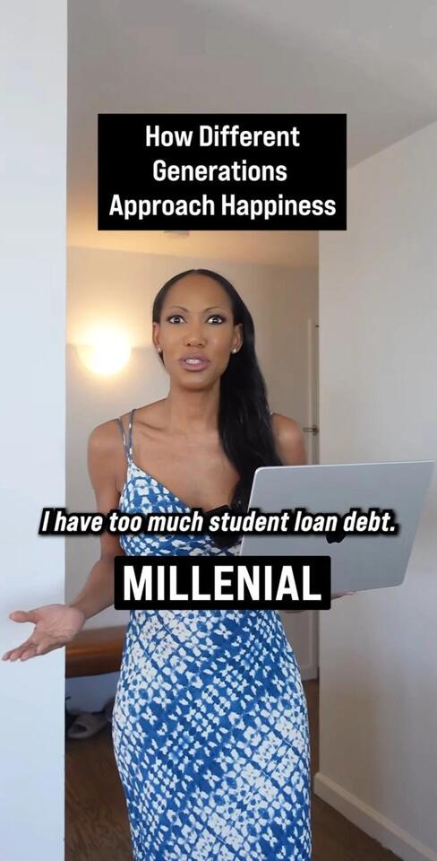 Why Boomers, Millennials & Gen Z See Joy SO Differently