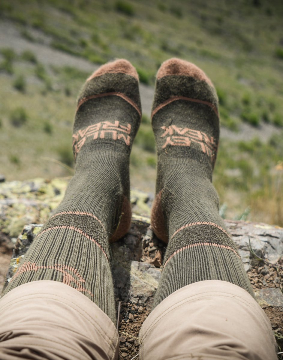 Hunting comfort beats fancy gear every time!