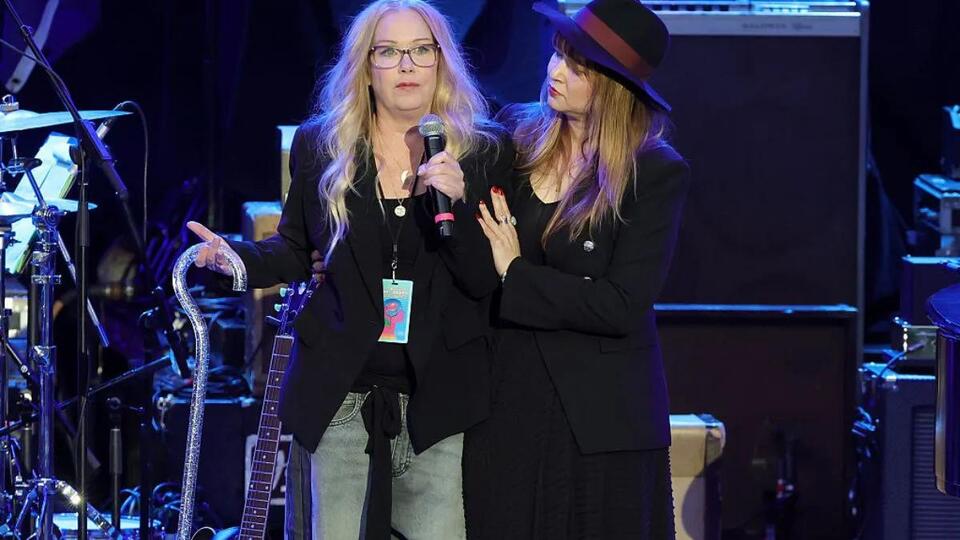 Christina Applegate’s Hospital Podcast Bombshell