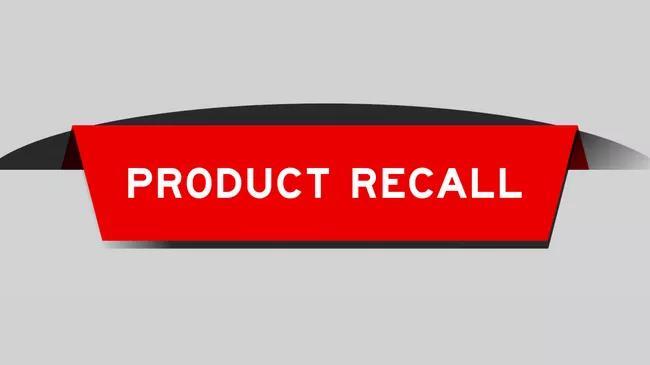 Freeze-Dried Fruit Recall Alert!