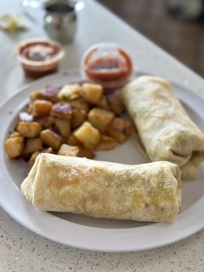 Why Ronnie’s Diner is LA’s breakfast secret