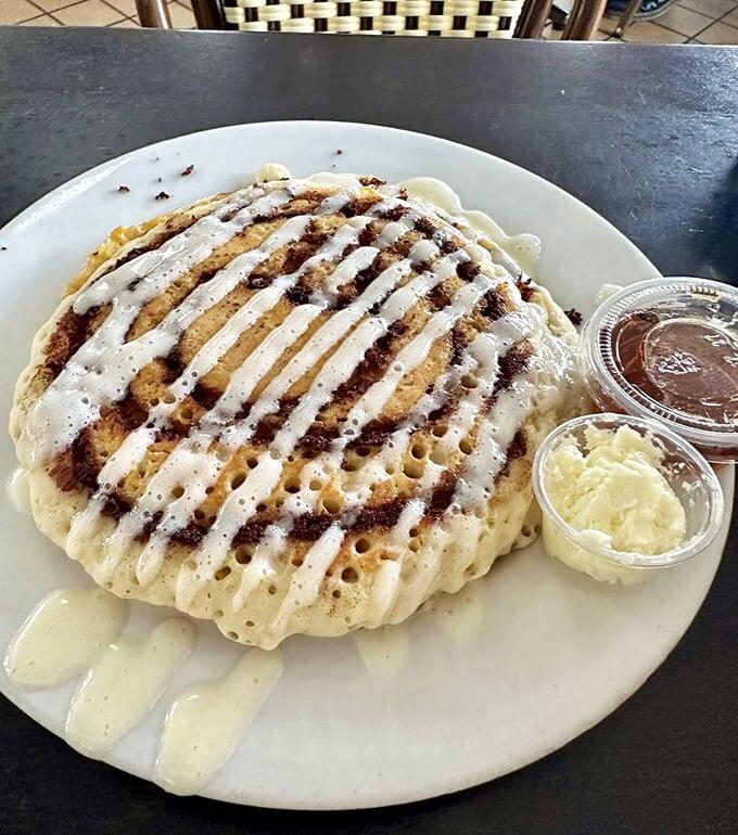 Why Ronnie’s Diner is LA’s breakfast secret
