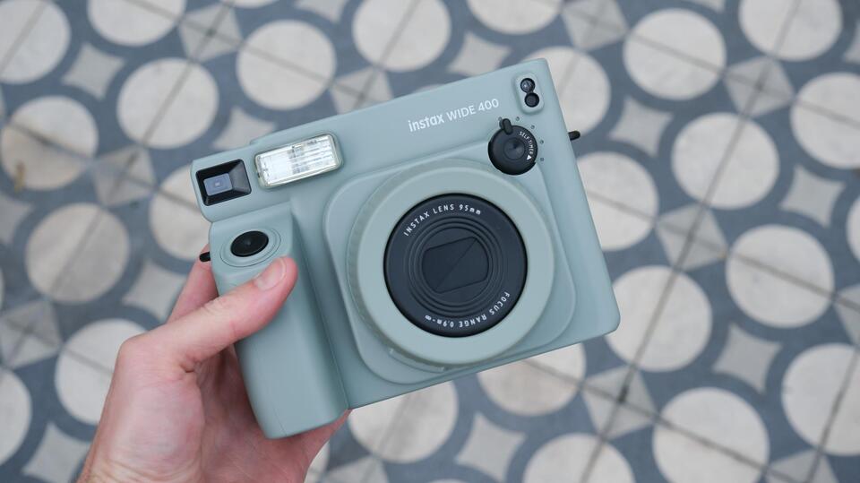Fujifilm’s Concept Camera Gamble: Game Changer?
