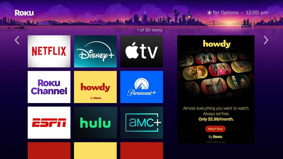 Roku Howdy: Streaming’s New Disruptor?