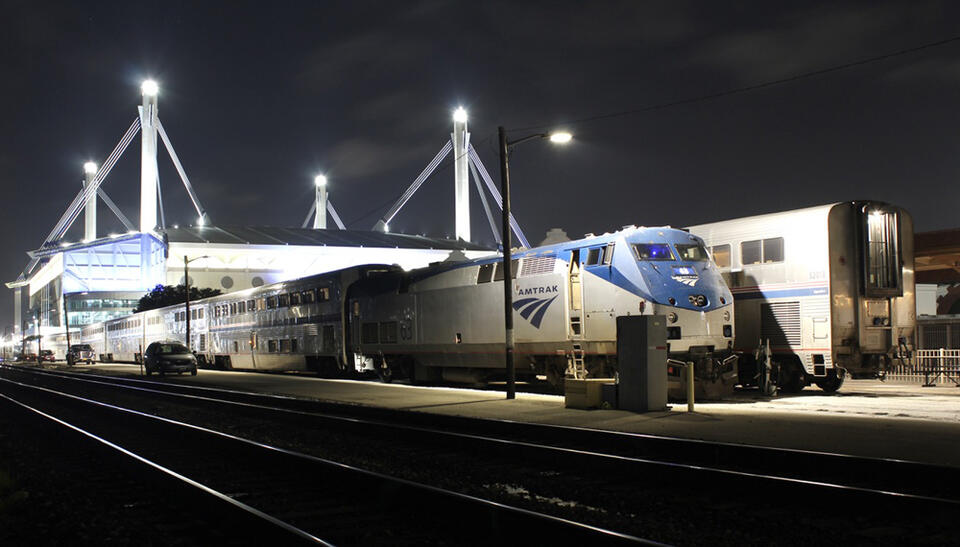 Amtrak & Union Pacific Just Squashed Their Beef