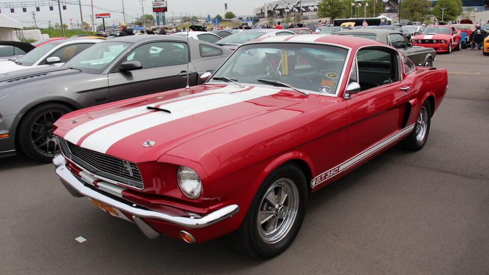 Muscle Cars That Sold Like Crazy