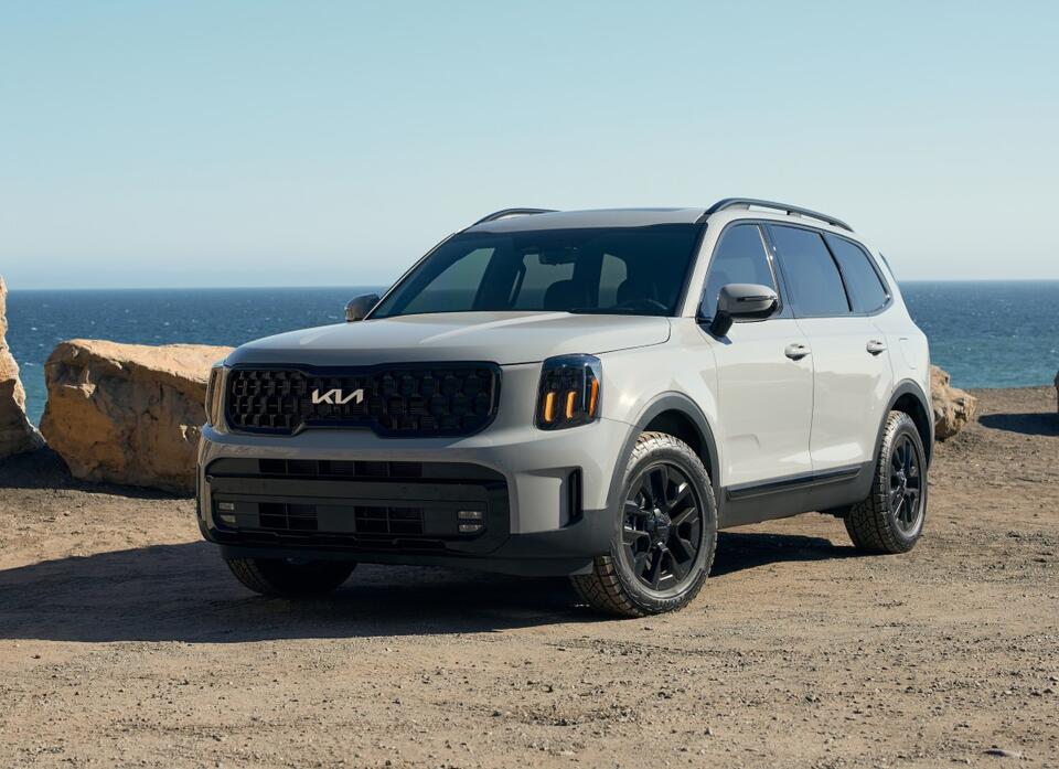 Kia K5 & Telluride Owners, Check Your Trim!
