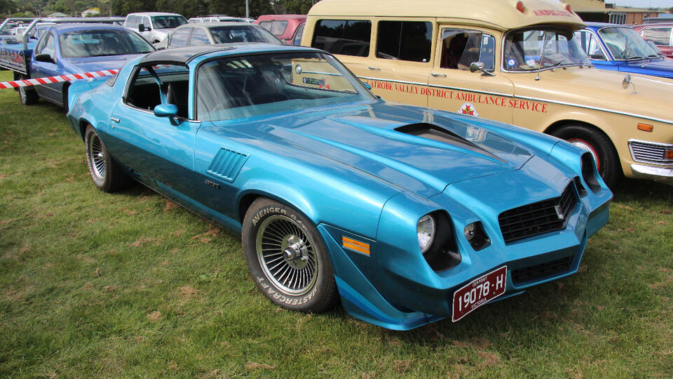Muscle Cars That Sold Like Crazy