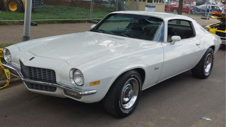 Muscle Cars That Sold Like Crazy