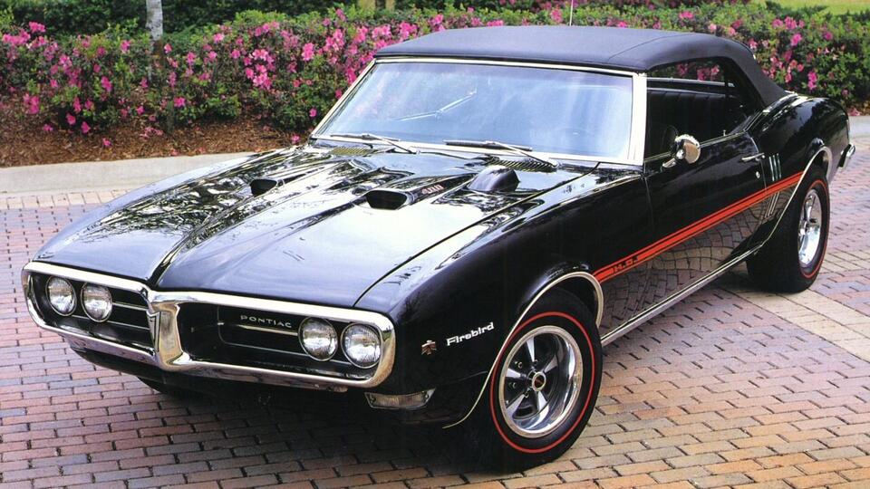 Muscle Cars That Sold Like Crazy