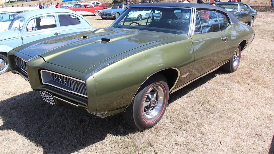 Muscle Cars That Sold Like Crazy