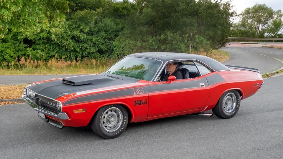 Muscle Cars That Sold Like Crazy