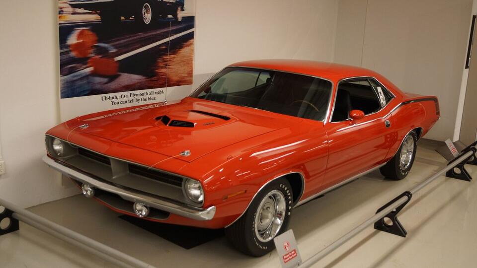 Muscle Cars That Sold Like Crazy