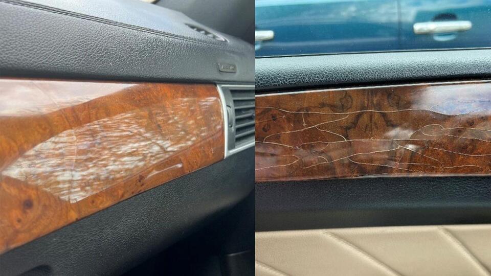 Mercedes Owners Spill on Pricey Wood Trim Drama