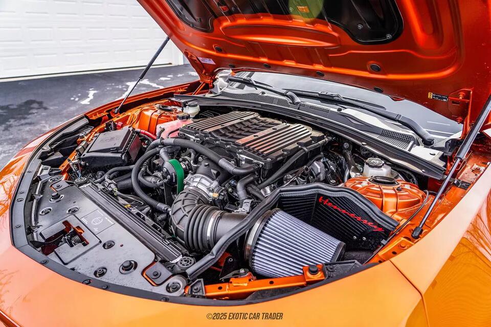 This Camaro Packs 1,000 HP of Pure Chaos