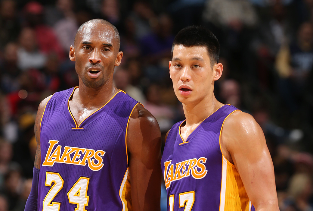 Jeremy Lin Opens Up About Kobe Bryant’s Cold Shoulder