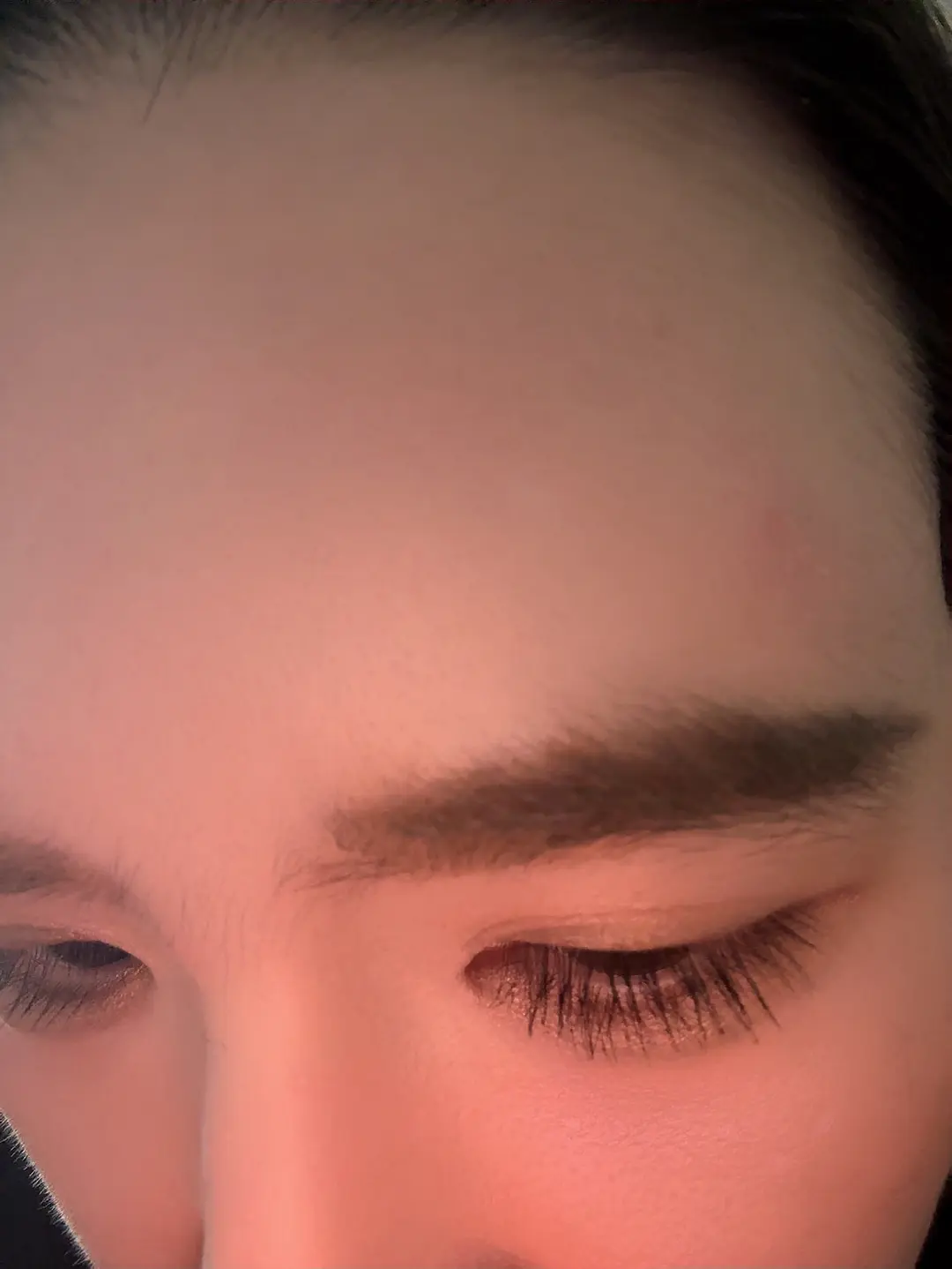 Didn’t mean to, but I just did my favorite makeup of 2025 so far.