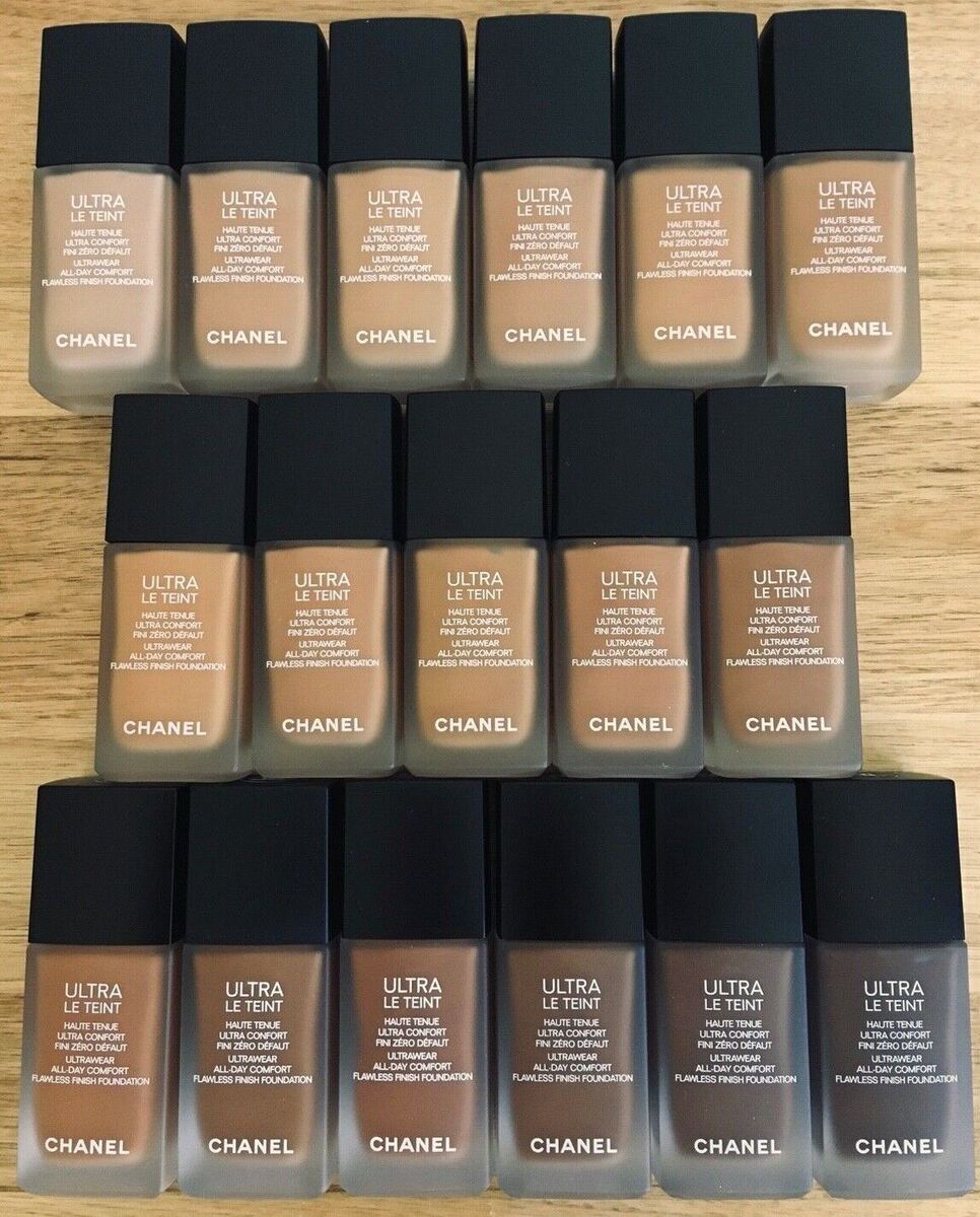 Chanel Soft Matte might actually be the one for my dry-combo skin.