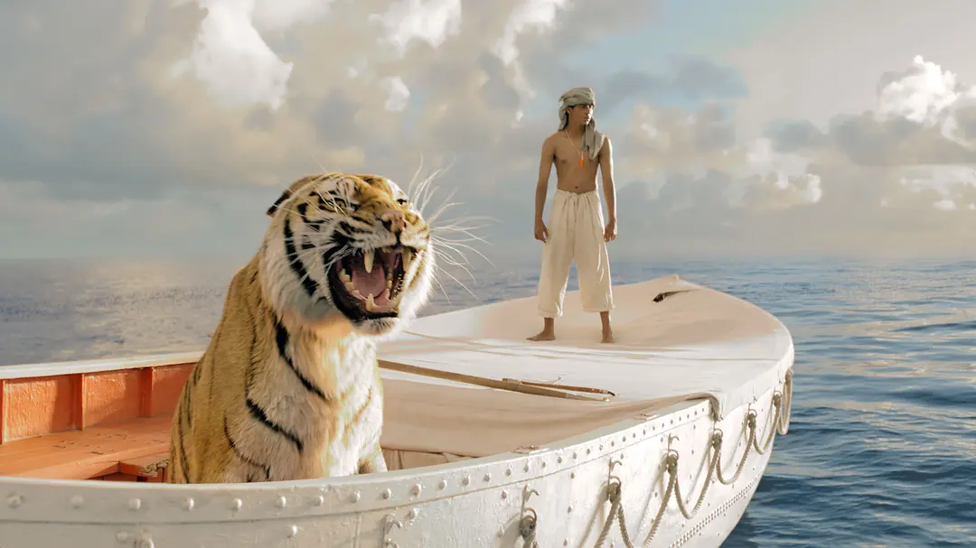 Wait… Life of Pi is about cannibalism??