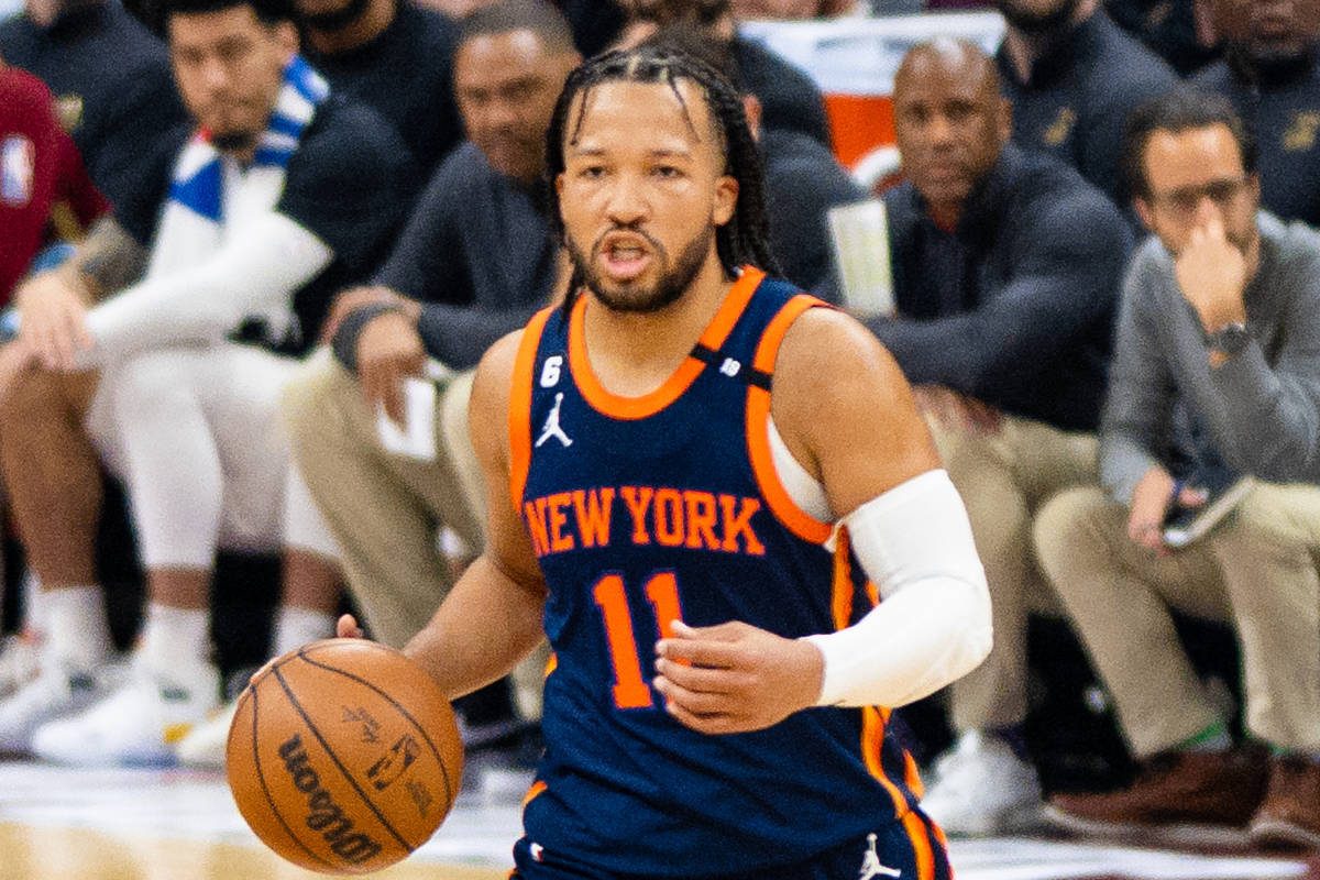 Jalen Brunson Is Quietly Becoming an All-Time Playoff Performer