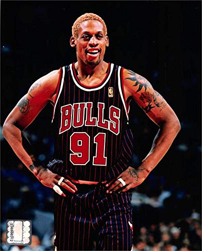 The 1996 Black Chicago Bulls Jersey Was Pure Heat 🔥